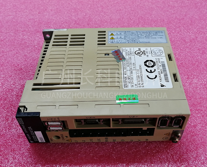 安川SERVOPACK SGDS-02A12A伺服驅(qū)動器