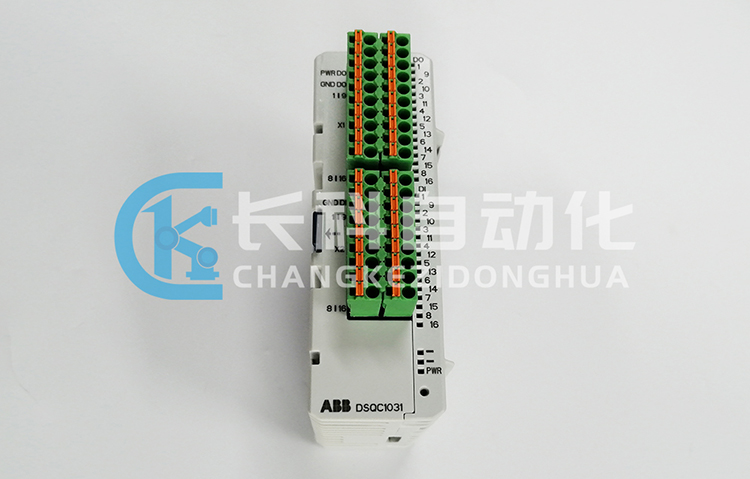 ABB IO數(shù)字量擴(kuò)展DSQC1031 3HAC058664-001/00