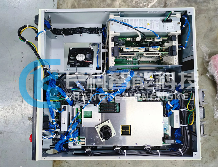 川崎機(jī)械手控制器30E03E-AC01E維修