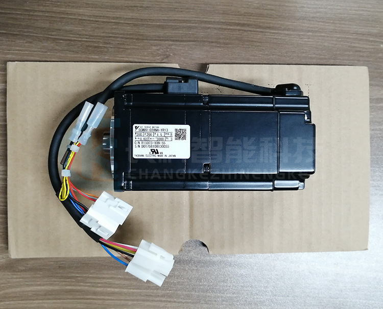 YASKAWA安川機(jī)械手伺服電機(jī)SGMAV-02ANA-YR13