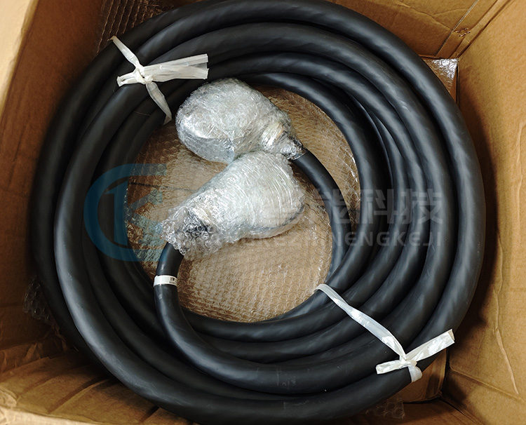 安川DX100機(jī)器人MH-80動(dòng)力纜HW1270736-15 HW1270737-15
